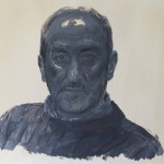 Black portrait, 2013