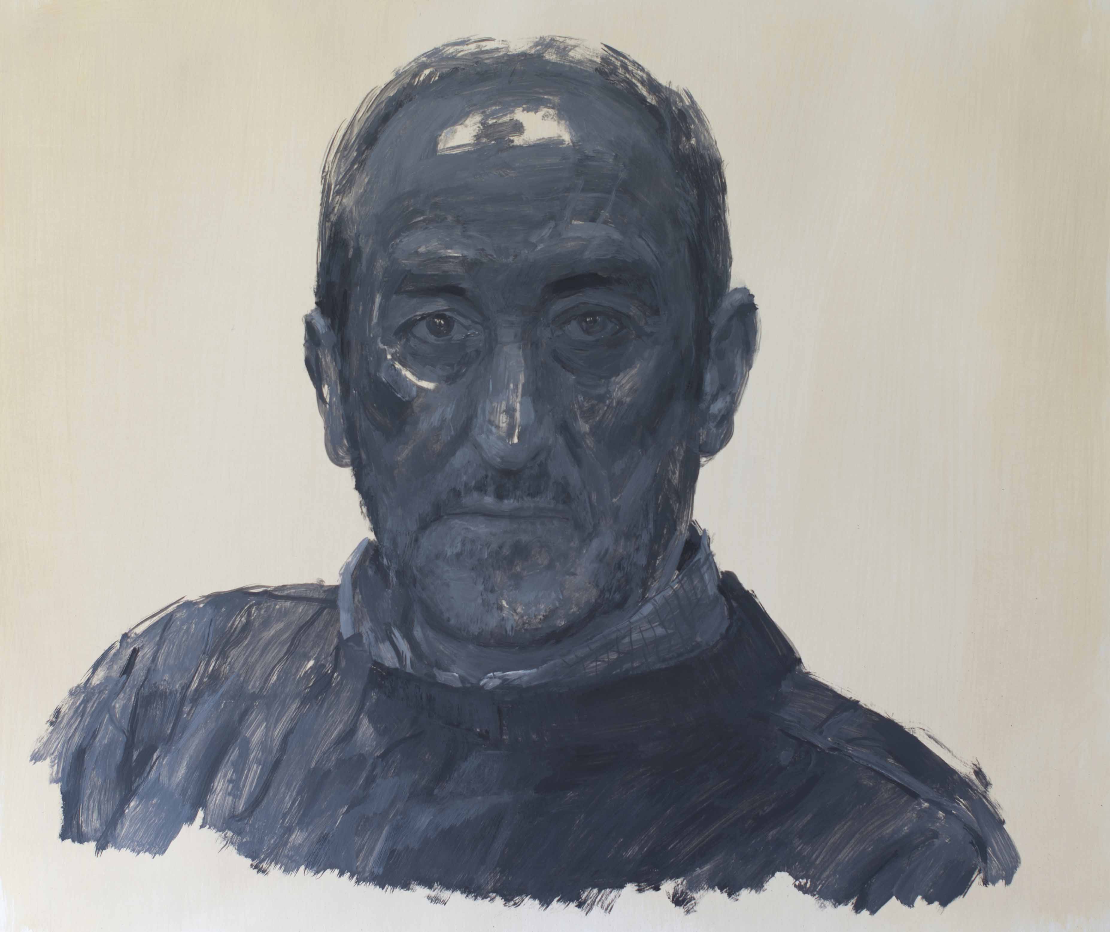 Black portrait, 2013